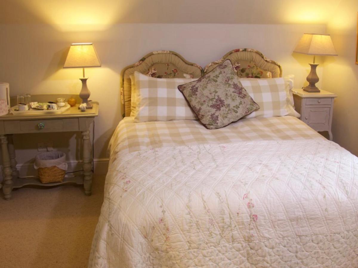 Sycamore Cottage มัทล็อก ภายนอก รูปภาพ