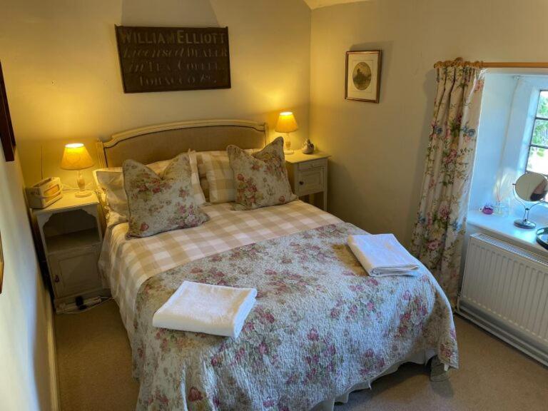 Sycamore Cottage มัทล็อก ภายนอก รูปภาพ
