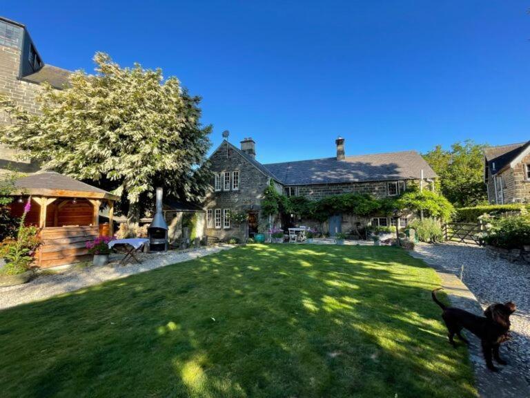 Sycamore Cottage มัทล็อก ภายนอก รูปภาพ