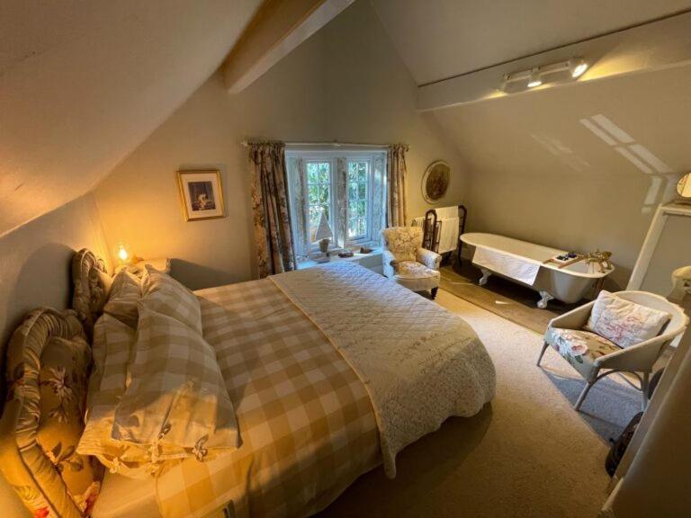 Sycamore Cottage มัทล็อก ภายนอก รูปภาพ