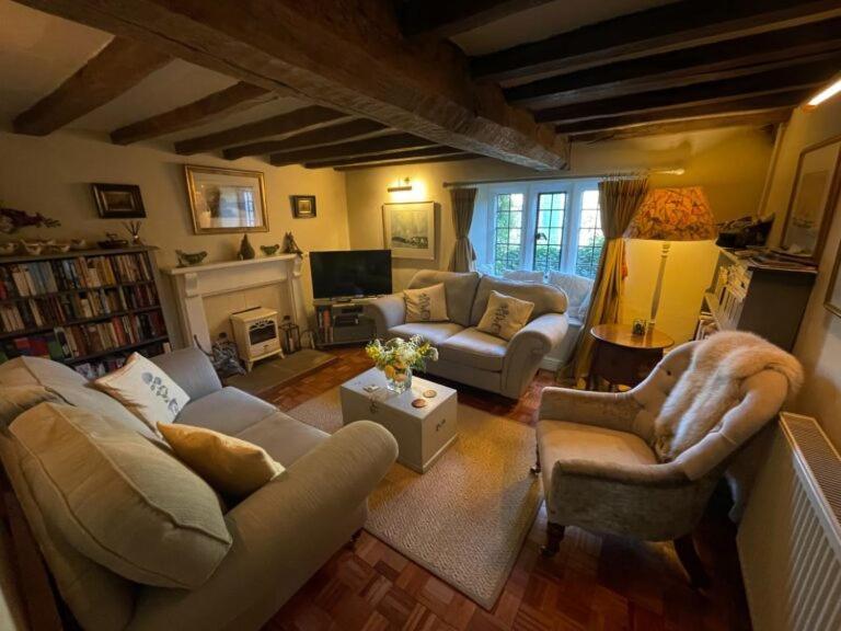 Sycamore Cottage มัทล็อก ภายนอก รูปภาพ