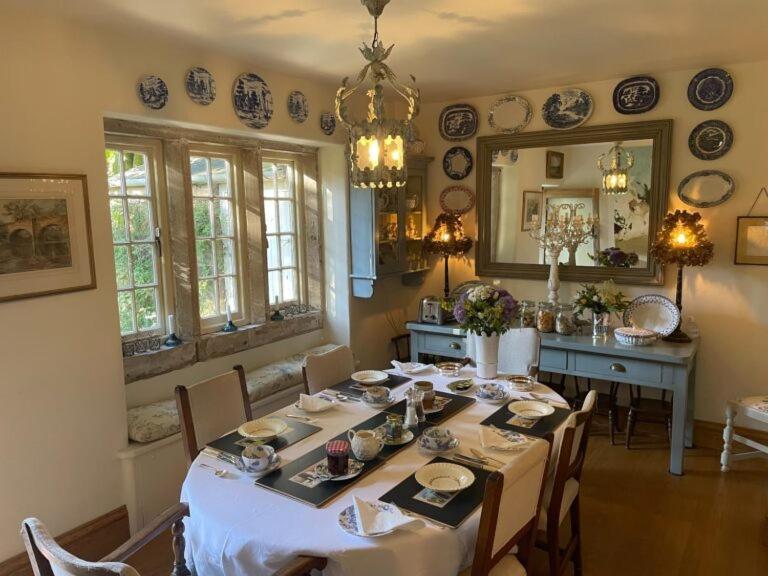 Sycamore Cottage มัทล็อก ภายนอก รูปภาพ